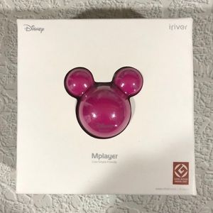 Disney MPlayer - Pink